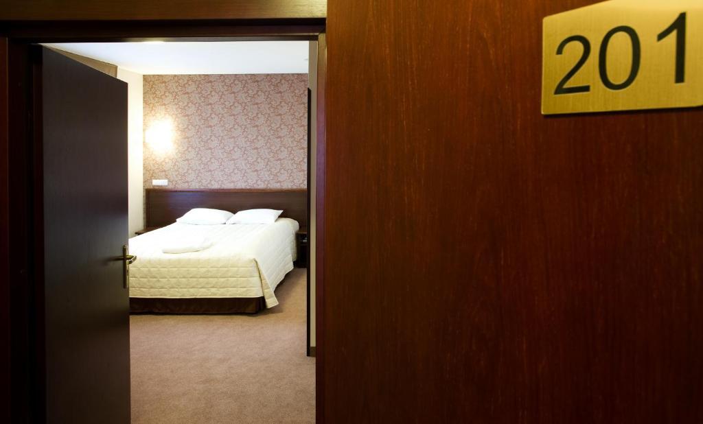 Hotel Centrum Kwidzyn Δωμάτιο φωτογραφία