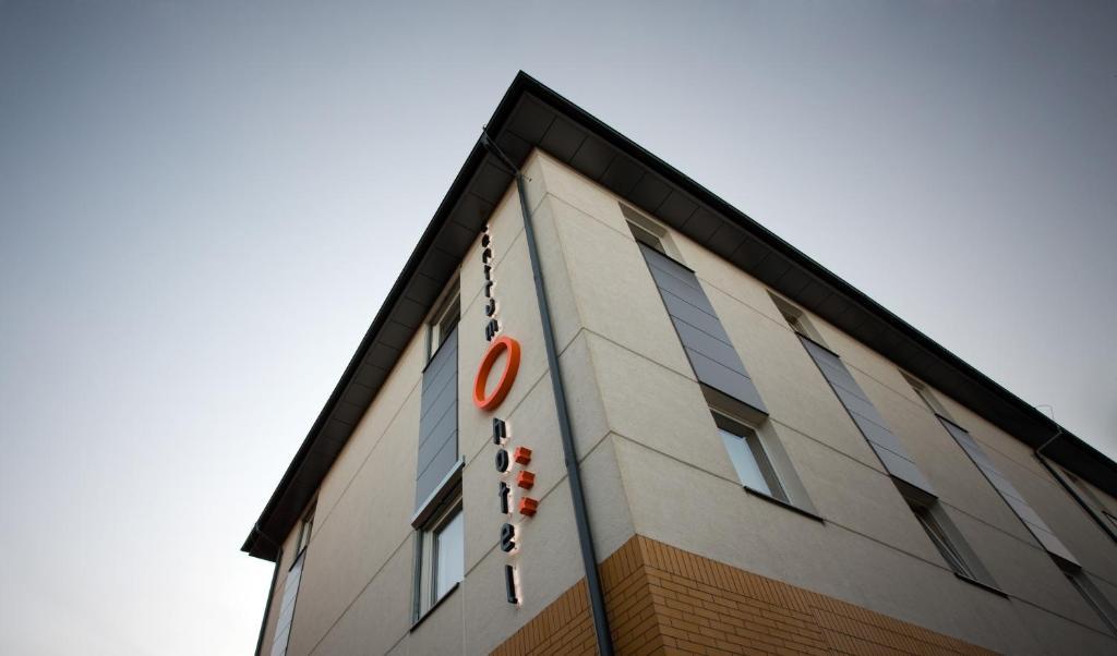 Hotel Centrum Kwidzyn Εξωτερικό φωτογραφία