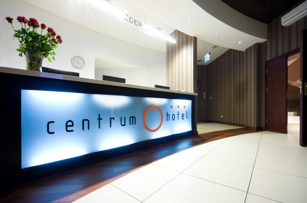Hotel Centrum Kwidzyn Εξωτερικό φωτογραφία