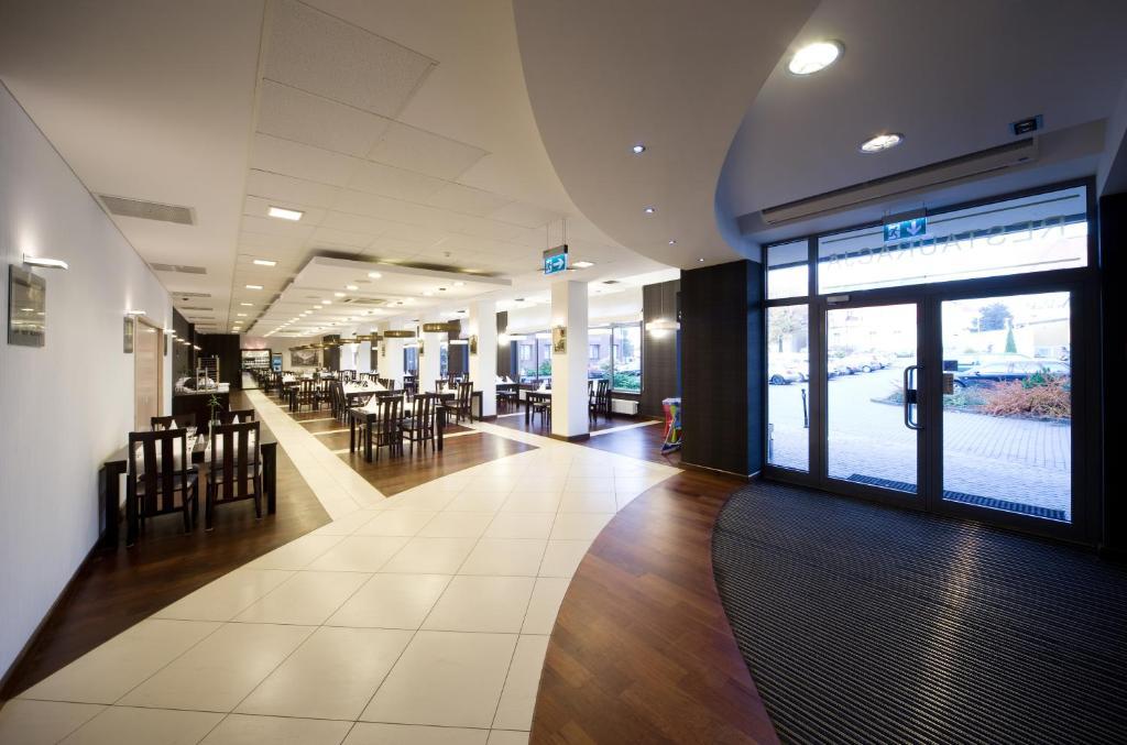Hotel Centrum Kwidzyn Εξωτερικό φωτογραφία
