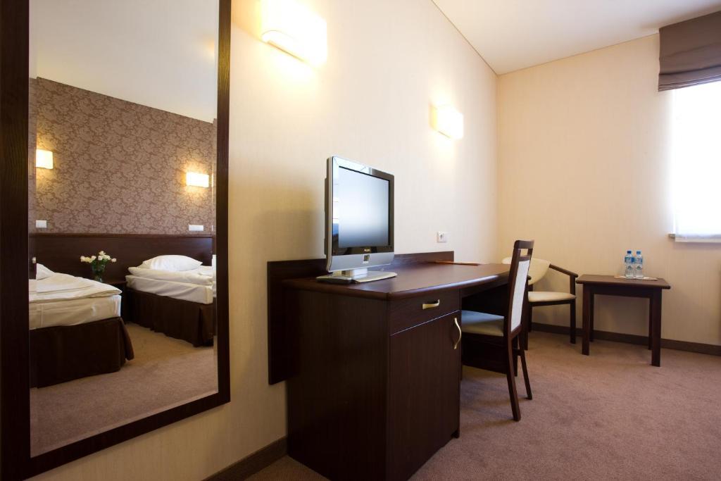 Hotel Centrum Kwidzyn Δωμάτιο φωτογραφία