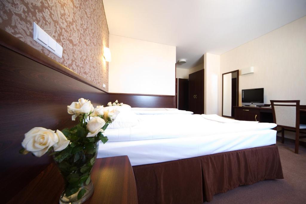 Hotel Centrum Kwidzyn Δωμάτιο φωτογραφία