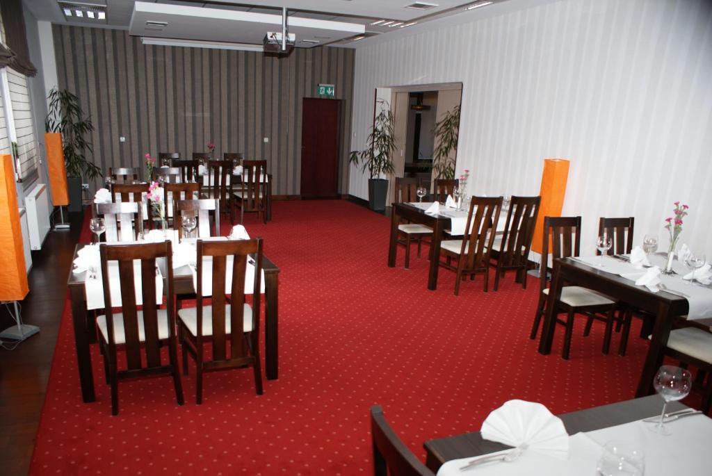 Hotel Centrum Kwidzyn Εξωτερικό φωτογραφία