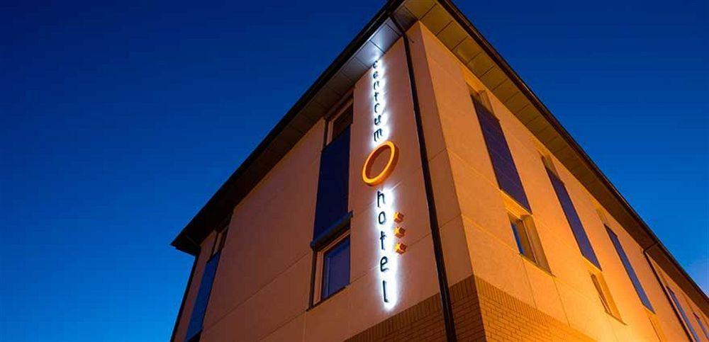 Hotel Centrum Kwidzyn Εξωτερικό φωτογραφία