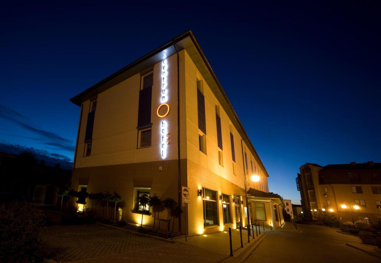 Hotel Centrum Kwidzyn Εξωτερικό φωτογραφία